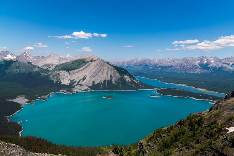 Mountain Majesty: Peter Lougheed Provincial Park - Peter Lougheed Provincial Park