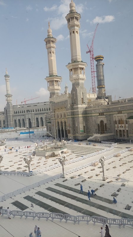 Sacred Views in Mecca: An Unforgettable Experience - Saudi Arabia
