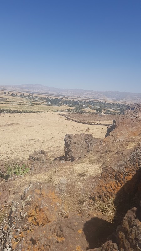 The Rugged Beauty of Hadheba's Landscape - Hadheba