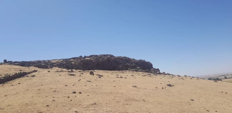 The Rugged Beauty of Hadheba's Landscape - Hadheba