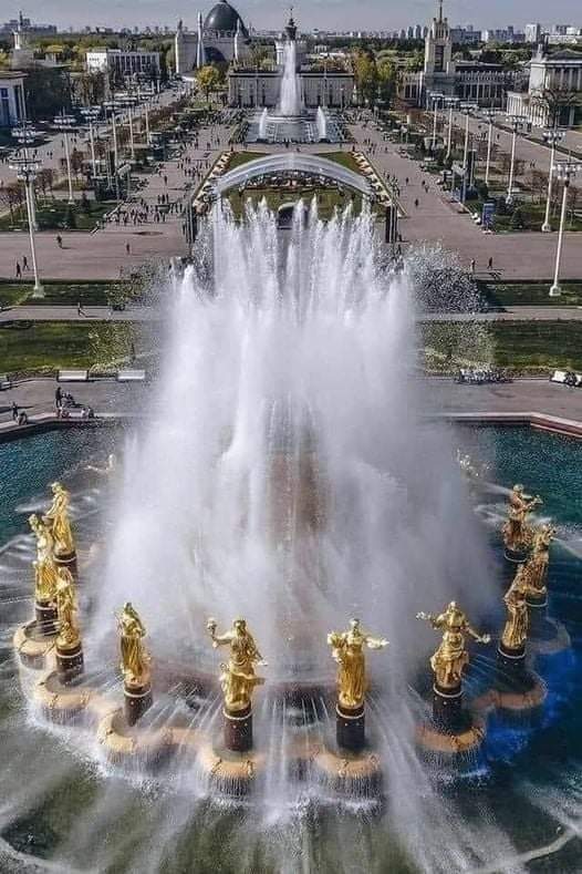 Discover Moscow's Architectural Marvel - Moscow