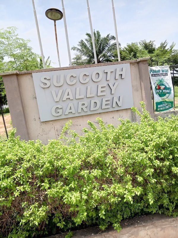 Lush Oasis at Succoth Valley Garden Enterprise - Succoth Valley Garden Enterprise