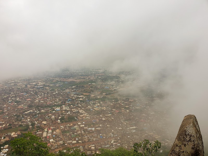 Majestic Peaks of Dawaki - Dawaki Mountain, Dutsen Alhaji