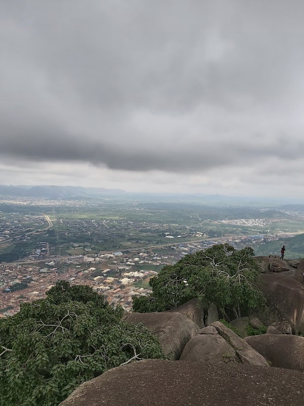 Majestic Peaks of Dawaki - Dawaki Mountain, Dutsen Alhaji