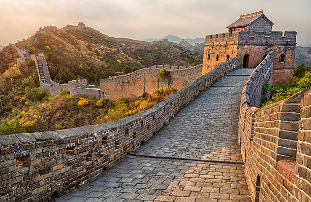 Exploring the Ancient Great Wall - Great Wall of China