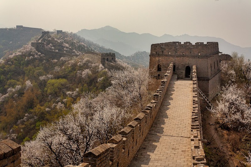 Exploring the Ancient Great Wall - Great Wall of China
