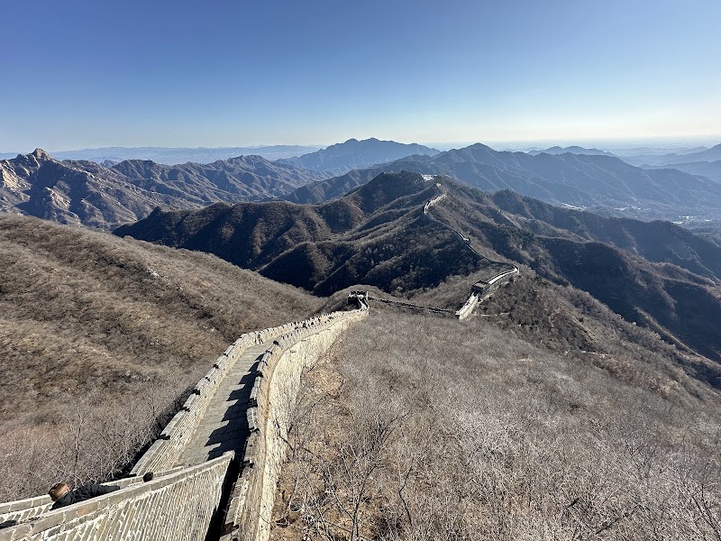 Exploring the Ancient Great Wall - Great Wall of China