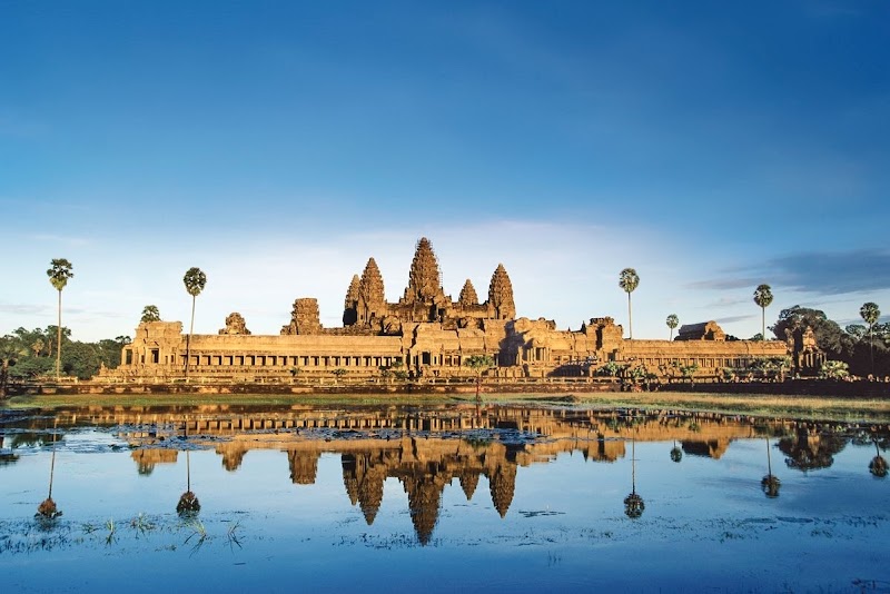 Angkor Archaeological Park adventures