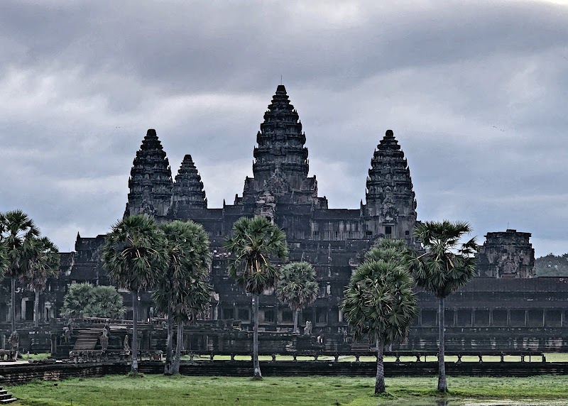 The Magnificent Angkor Wat: A Timeless Wonder - Angkor Wat