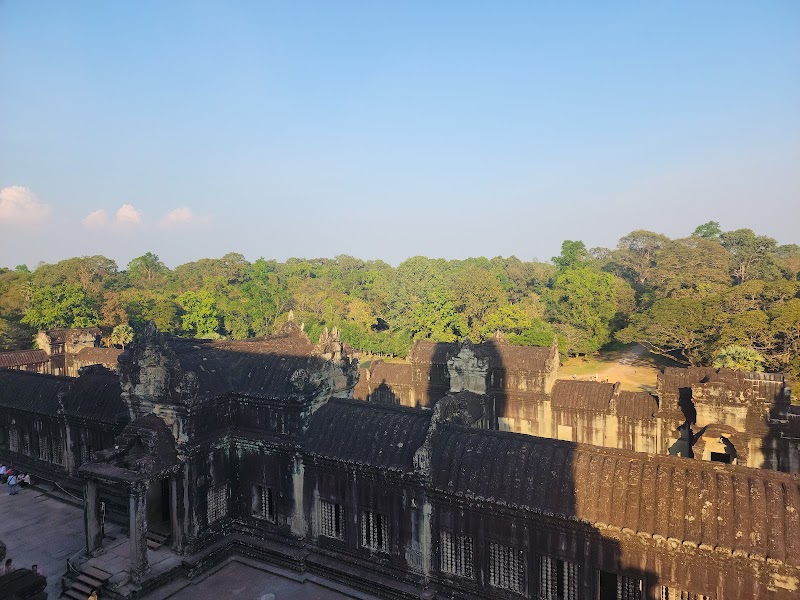 The Magnificent Angkor Wat: A Timeless Wonder - Angkor Wat