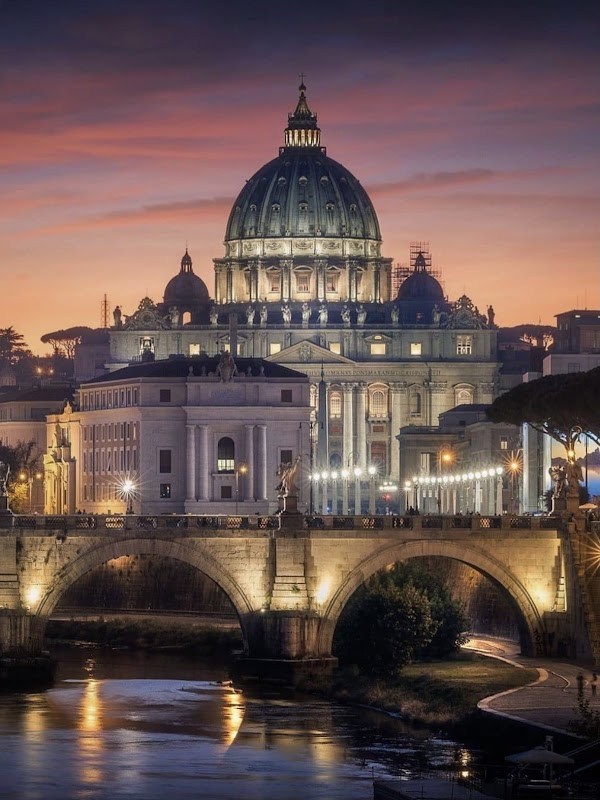 Historic Wonders of Vatican City - Vatican City