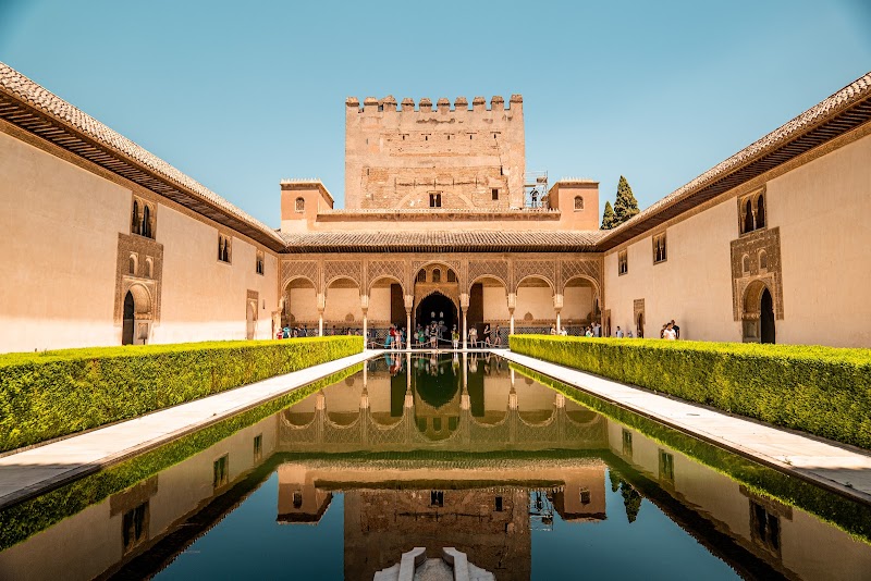 Architectural Marvel of Alhambra - Alhambra