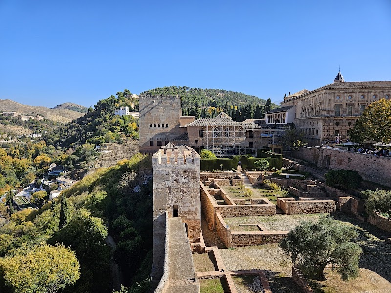 Architectural Marvel of Alhambra - Alhambra