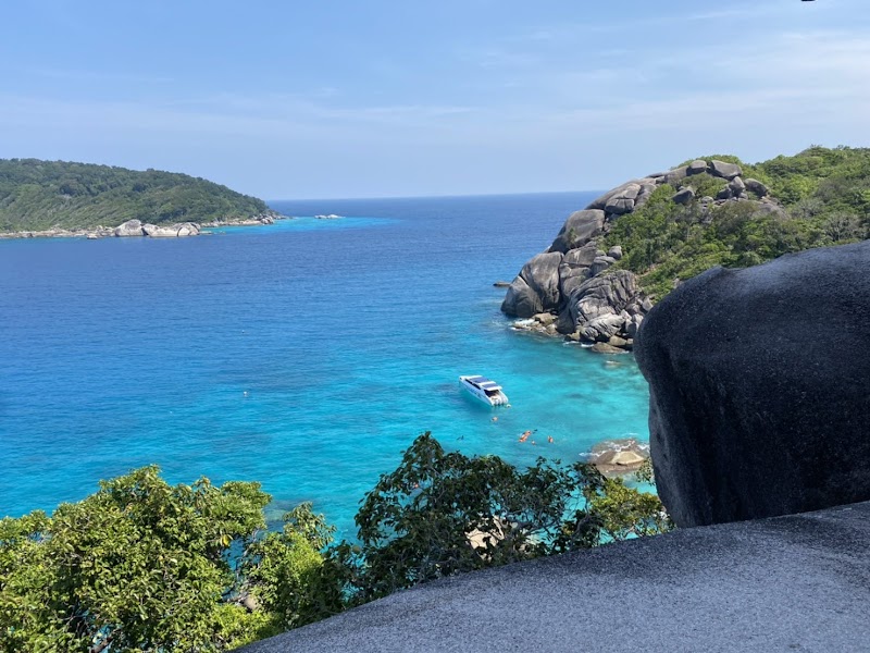 Similan Islands - A Tropical Paradise - Similan Islands