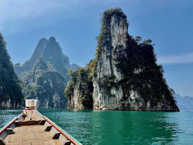 Majestic Nature: Khao Sok National Park - Khao Sok National Park