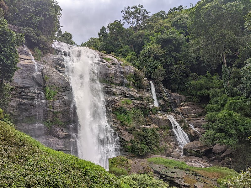 Exploring Doi Inthanon National Park: Thailand's Rooftop Gem - Doi Inthanon National Park