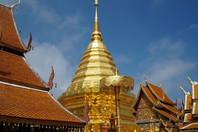 Waterfalls and Wonder in Doi Suthep-Pui - Doi Suthep-Pui National Park