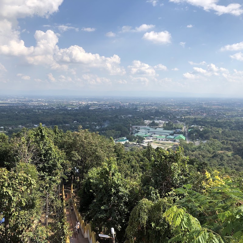 Waterfalls and Wonder in Doi Suthep-Pui - Doi Suthep-Pui National Park