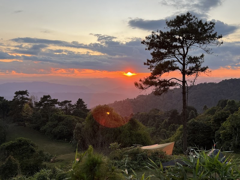 Nature's Oasis: Huai Nam Dang National Park - Huai Nam Dang National Park