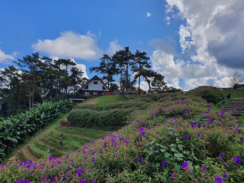 Nature's Oasis: Huai Nam Dang National Park - Huai Nam Dang National Park