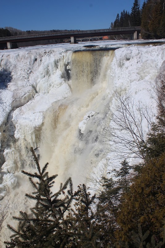 Majestic Cascades of Kakabeka Falls - Kakabeka Falls