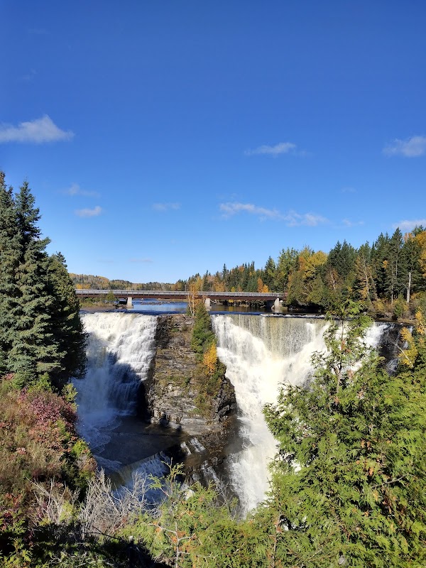Majestic Cascades of Kakabeka Falls - Kakabeka Falls
