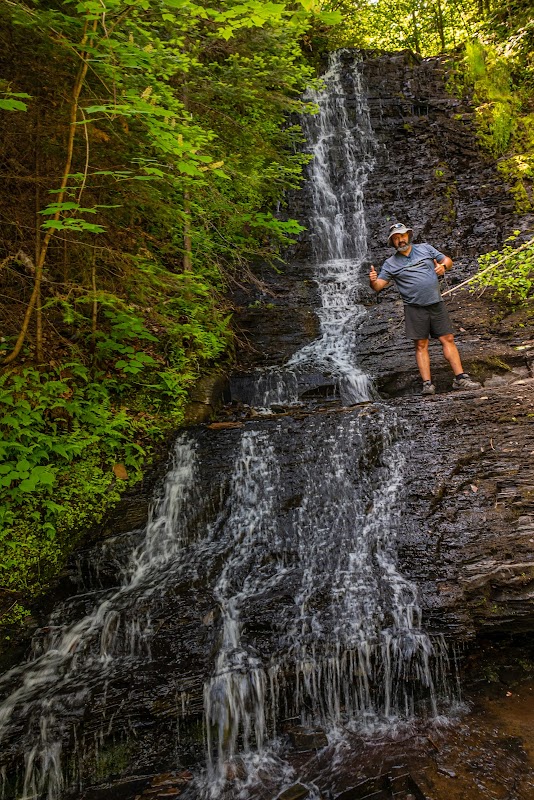 Majestic Cascades of Kakabeka Falls - Kakabeka Falls
