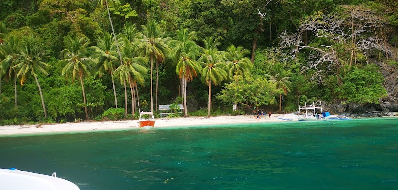 Pristine Waters of El Nido - El Nido