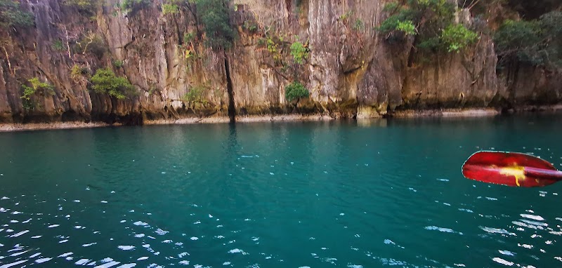 Pristine Waters of El Nido - El Nido