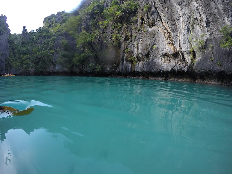 Pristine Waters of El Nido - El Nido
