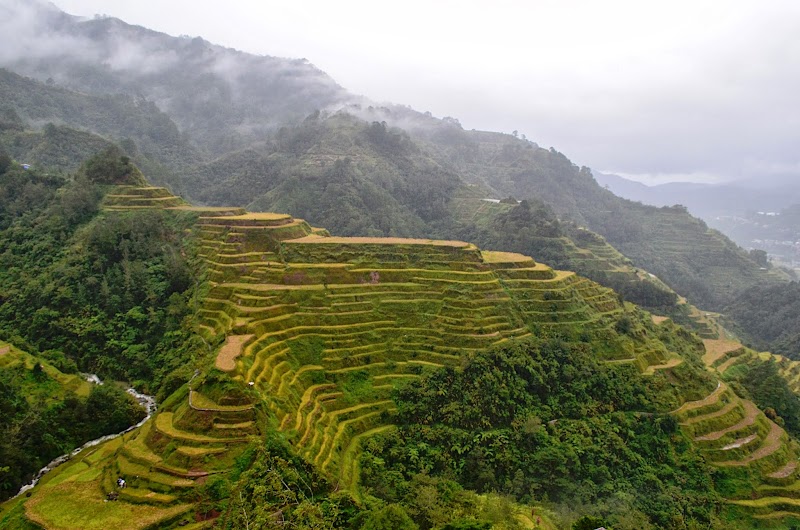 Natural Wonder: Batad Rice Terraces - Batad Rice Terraces