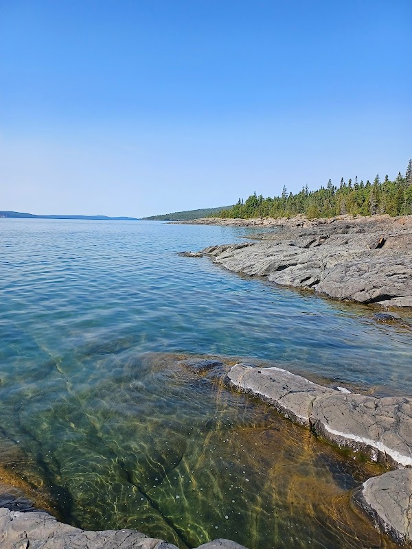 Hiking the Majestic Shores: Casque Isles Trail - Casque Isles Hiking Trail - Terrace Bay