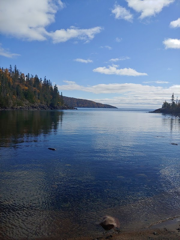 Hiking the Majestic Shores: Casque Isles Trail - Casque Isles Hiking Trail - Terrace Bay