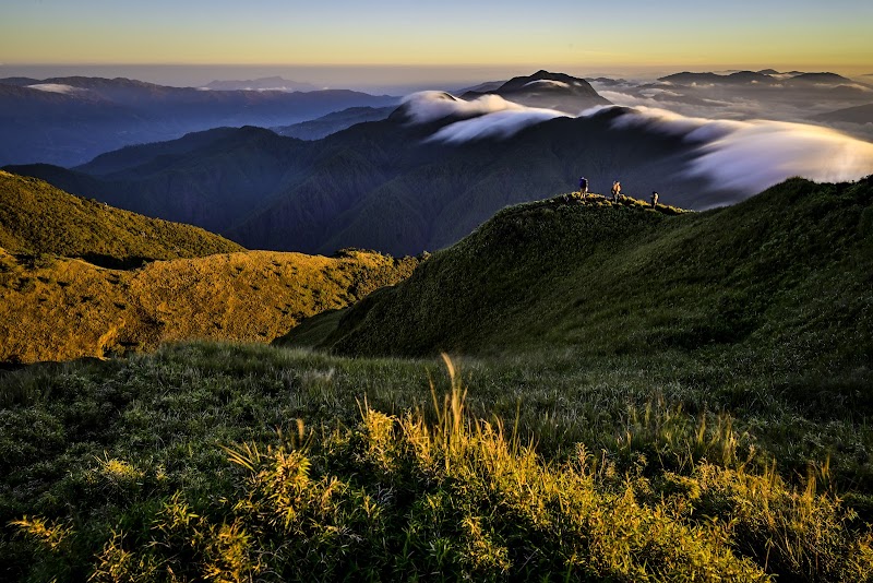 Majestic Sunrises at Mount Pulag - Mount Pulag