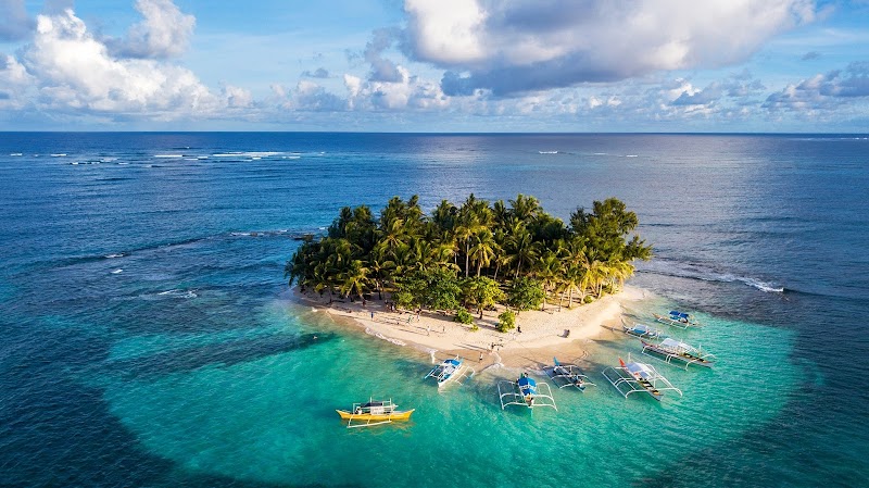 Tropical Escapade on Siargao's Shores - Siargao Island