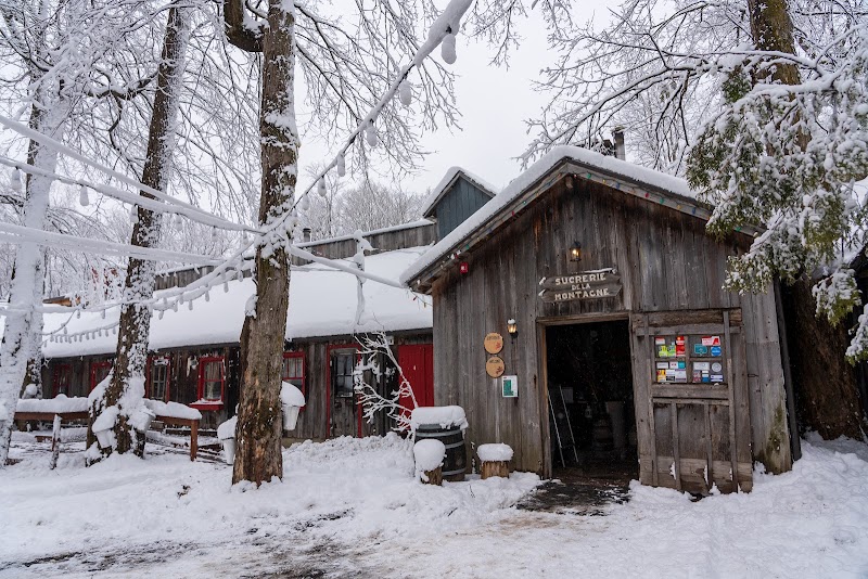 Sweet Escape at Sucrerie de la Montagne - Sucrerie de la Montagne