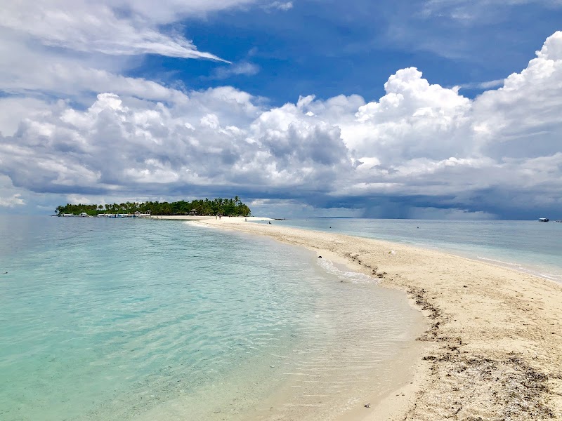 Island Paradise: Kalanggaman Island Escape - Kalanggaman Island