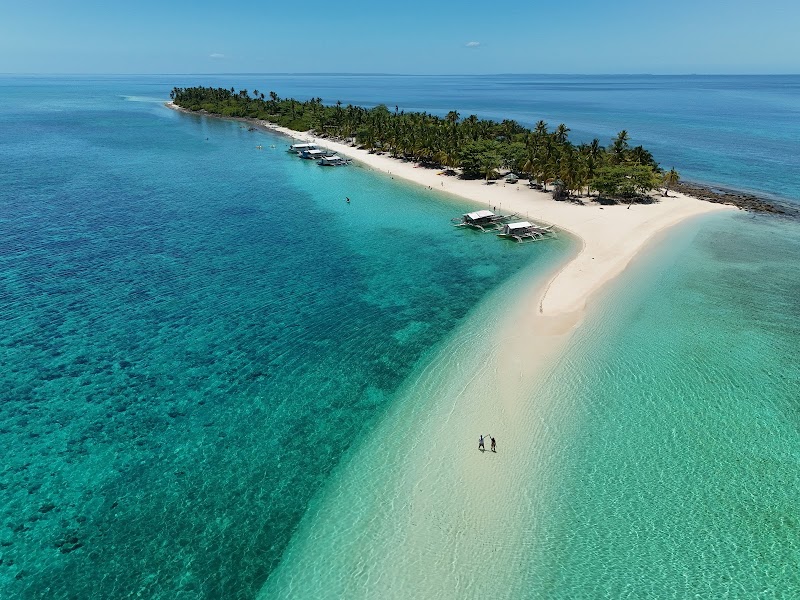 Island Paradise: Kalanggaman Island Escape - Kalanggaman Island