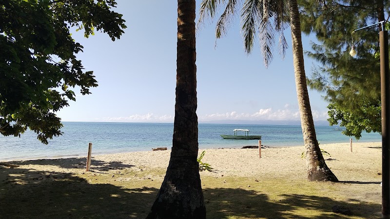 Sands and Shores of Cagbalete Island - Cagbalete Island