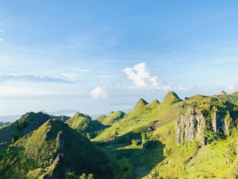 Majestic Peaks and Vistas: Osmeña Peak - Osmeña Peak