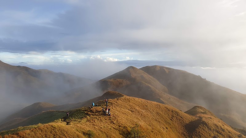 Majestic Trails of Mt. Pulag Protected Landscape - Mt. Pulag Protected Landscape