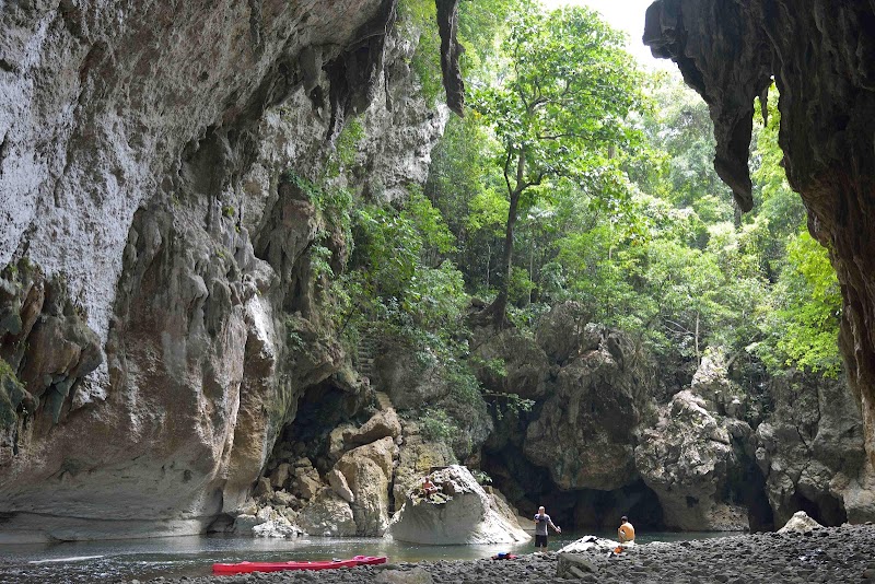 Water Adventures at Sohoton Caves & Natural Bridge Park - Sohoton Caves & Natural Bridge Park