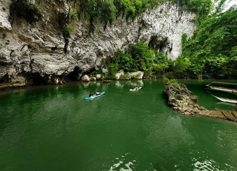 Water Adventures at Sohoton Caves & Natural Bridge Park - Sohoton Caves & Natural Bridge Park