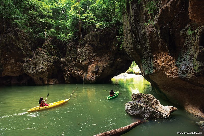 Water Adventures at Sohoton Caves & Natural Bridge Park - Sohoton Caves & Natural Bridge Park