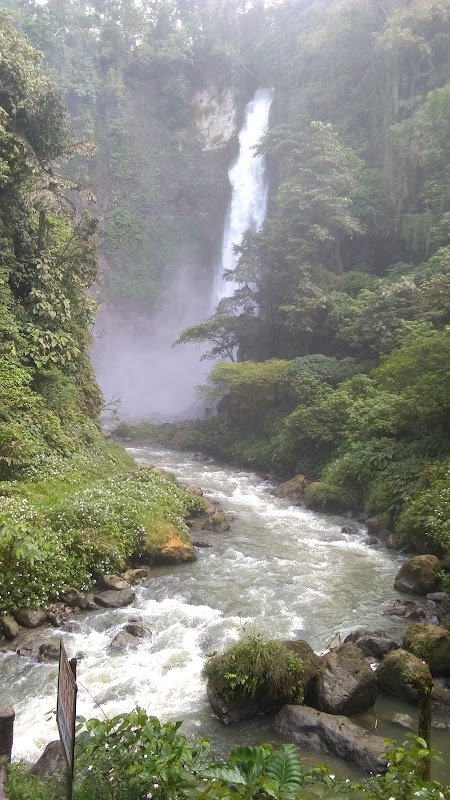 Waterfall Wonder: Lake Sebu - Lake Sebu