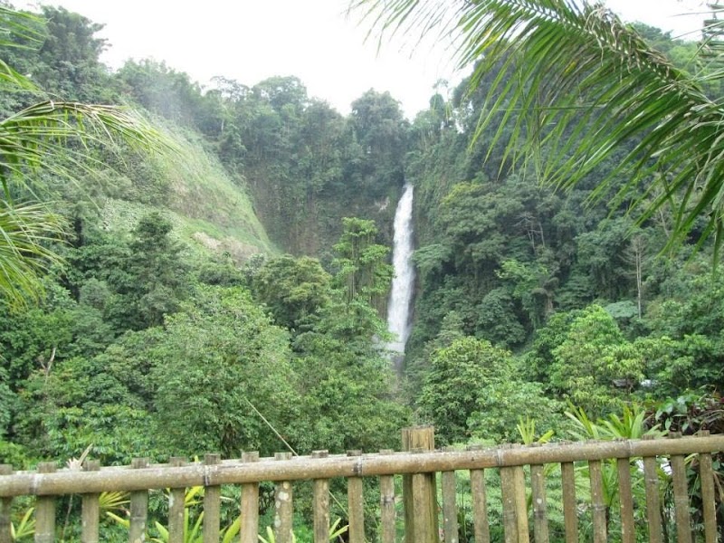 Waterfall Wonder: Lake Sebu - Lake Sebu