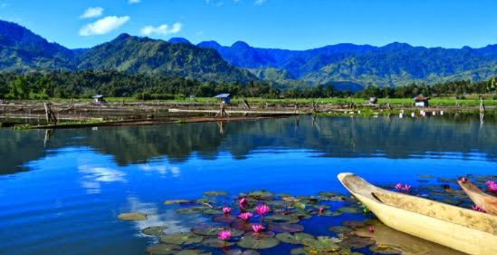 Waterfall Wonder: Lake Sebu - Lake Sebu
