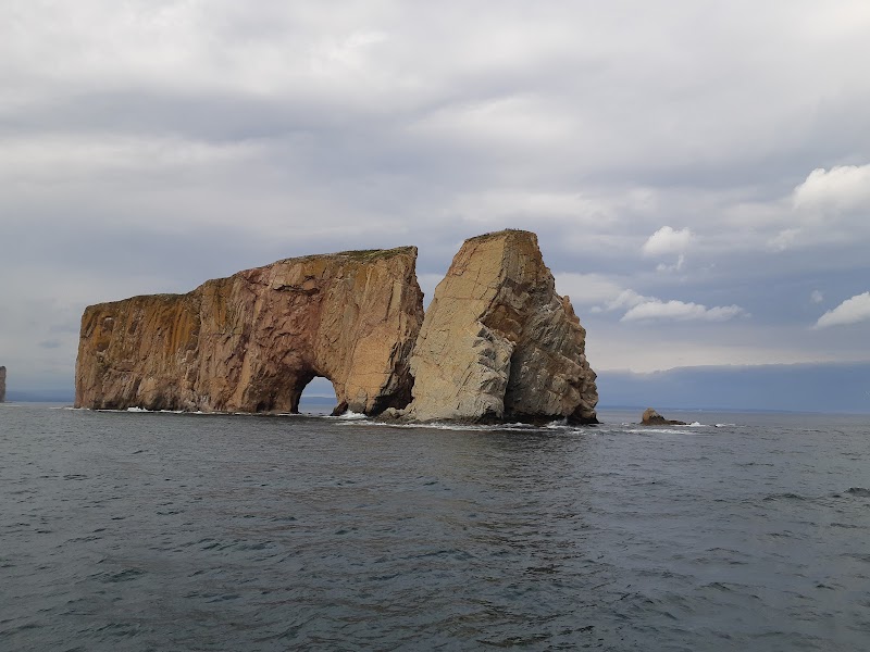 Majestic Archways of Gaspé Peninsula - Gaspé Peninsula