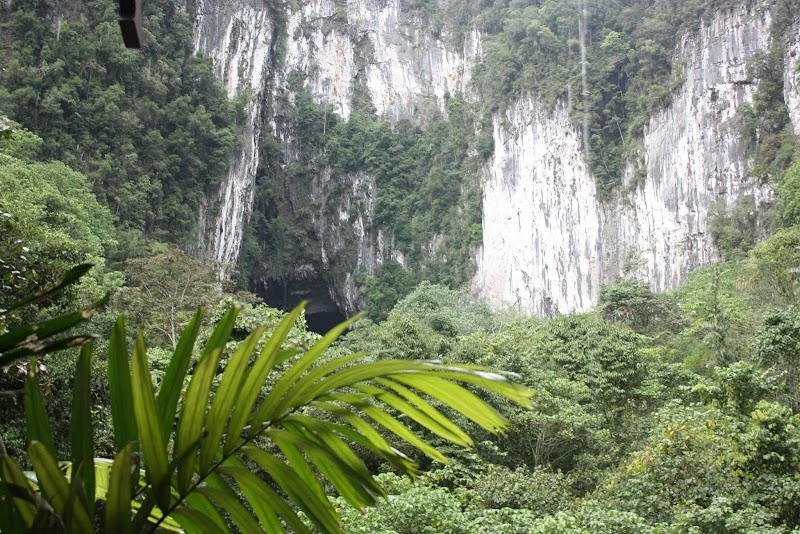 Spire Wonderland: Gunung Mulu National Park - Gunung Mulu National Park