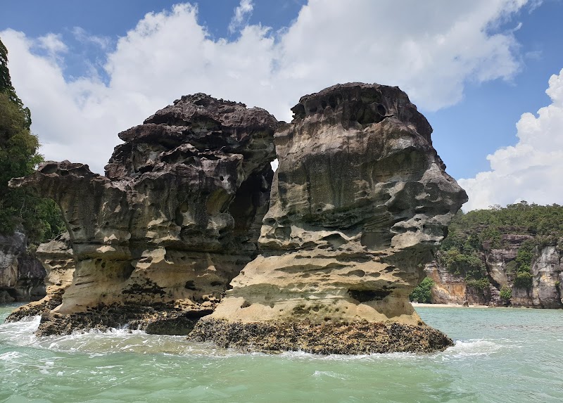 Rocky Wonders of Bako National Park - Bako National Park